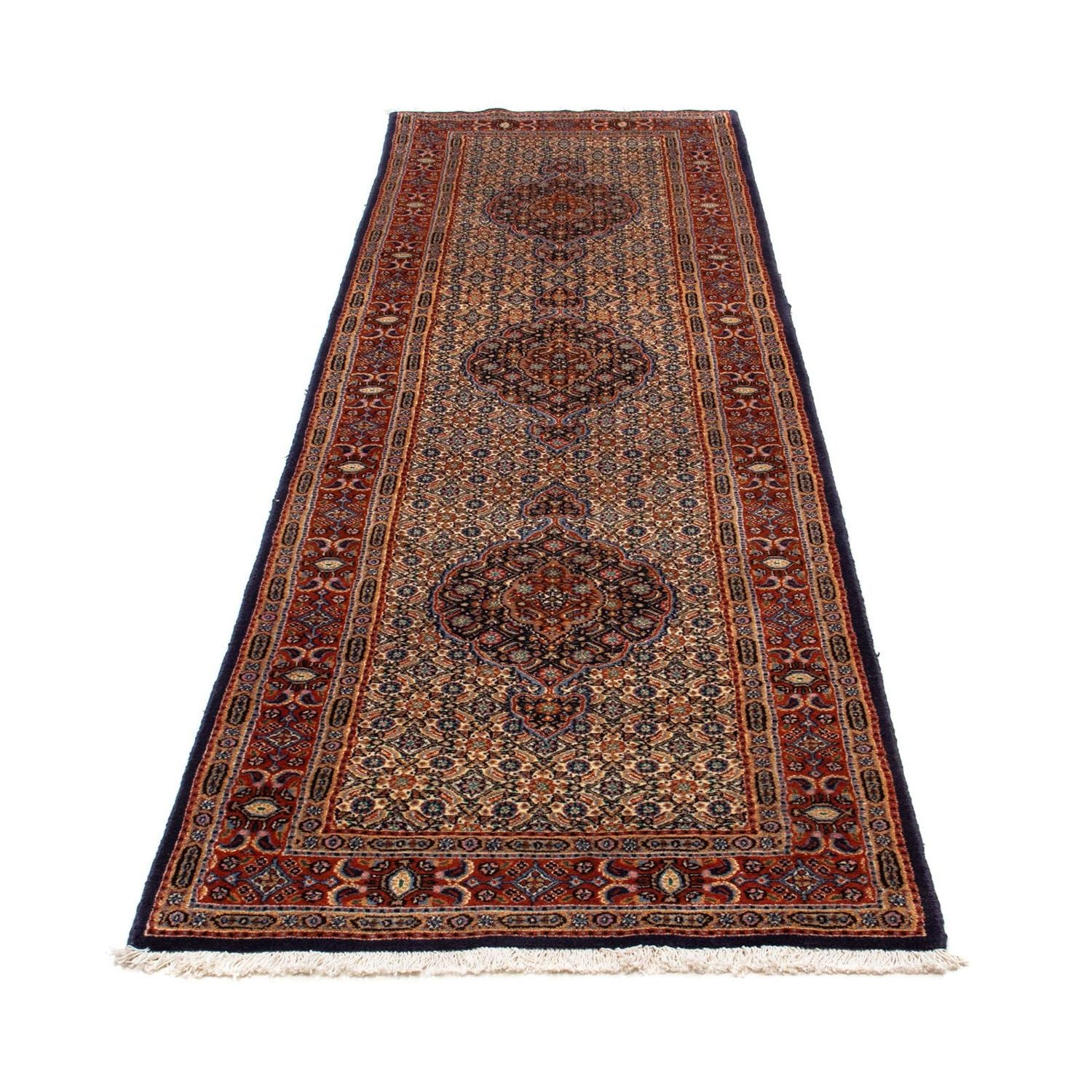 Perserteppich - Classic 310 x 82 cm - braun - Image 5