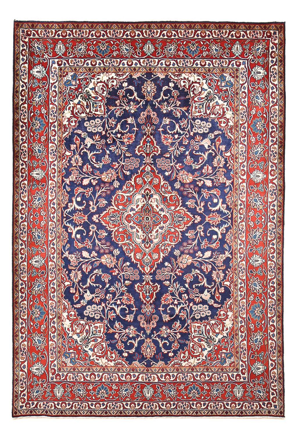 Perserteppich - Classic - 312 x 215 cm - dunkelblau