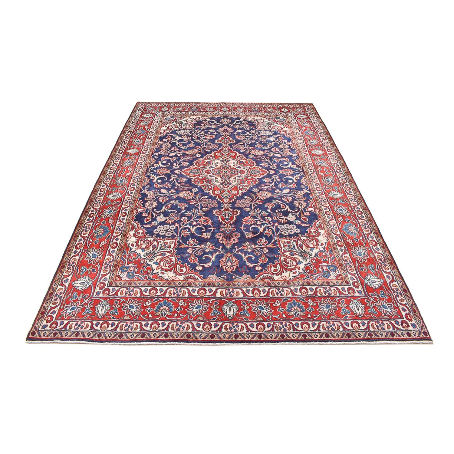Perserteppich - Classic - 312 x 215 cm - dunkelblau - Image 5