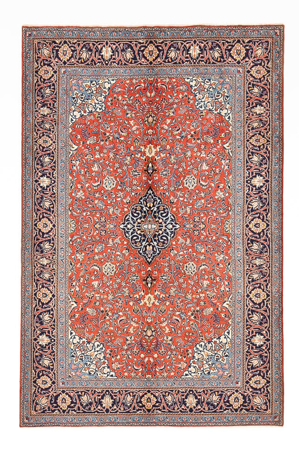 Sarough Teppich 314x206cm - Perserteppich