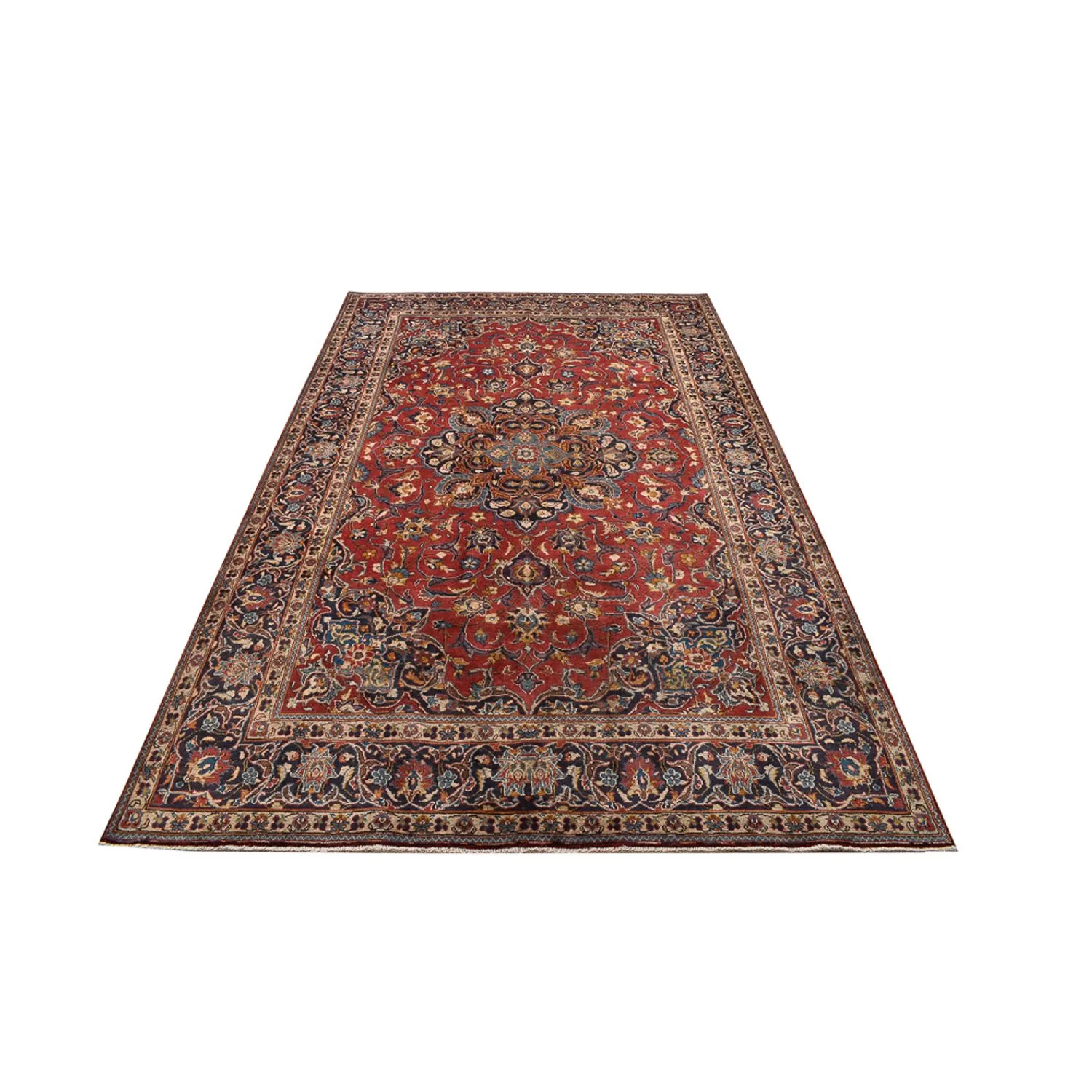 Perserteppich - Classic - 315 x 194 cm - rot - Image 5