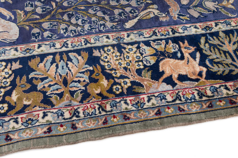 Perserteppich - Classic - 315 x 210 cm - dunkelblau - Image 5