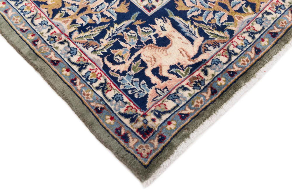 Perserteppich - Classic - 315 x 210 cm - dunkelblau - Image 6
