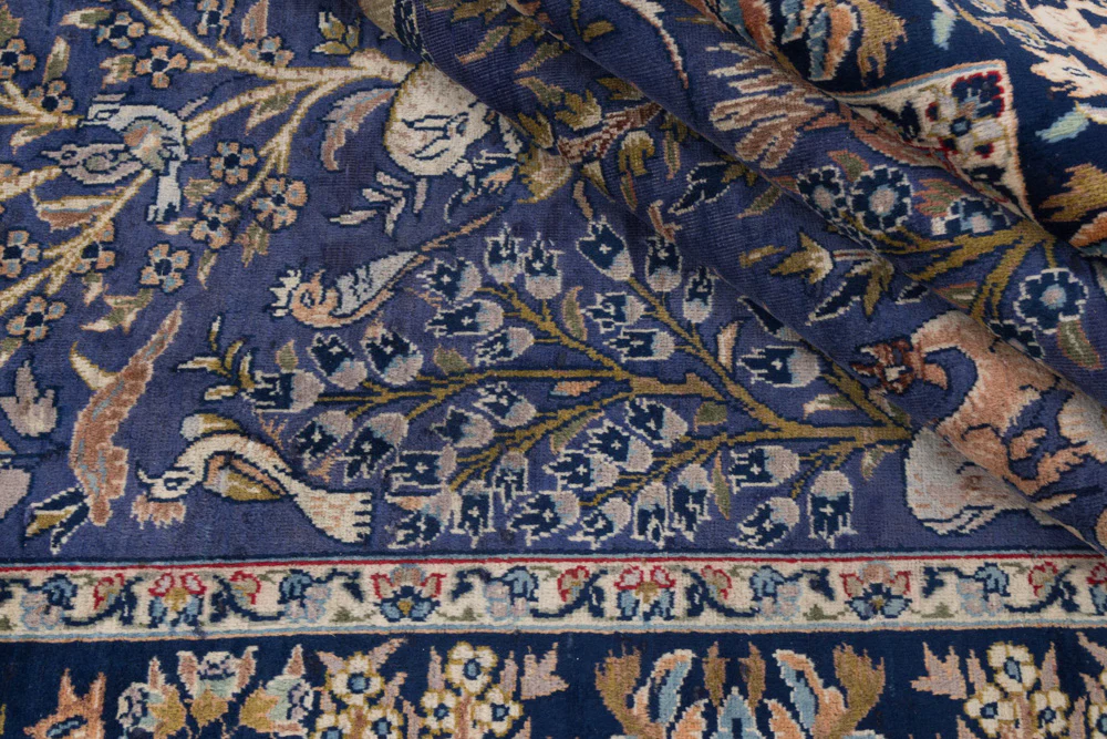 Perserteppich - Classic - 315 x 210 cm - dunkelblau - Image 9