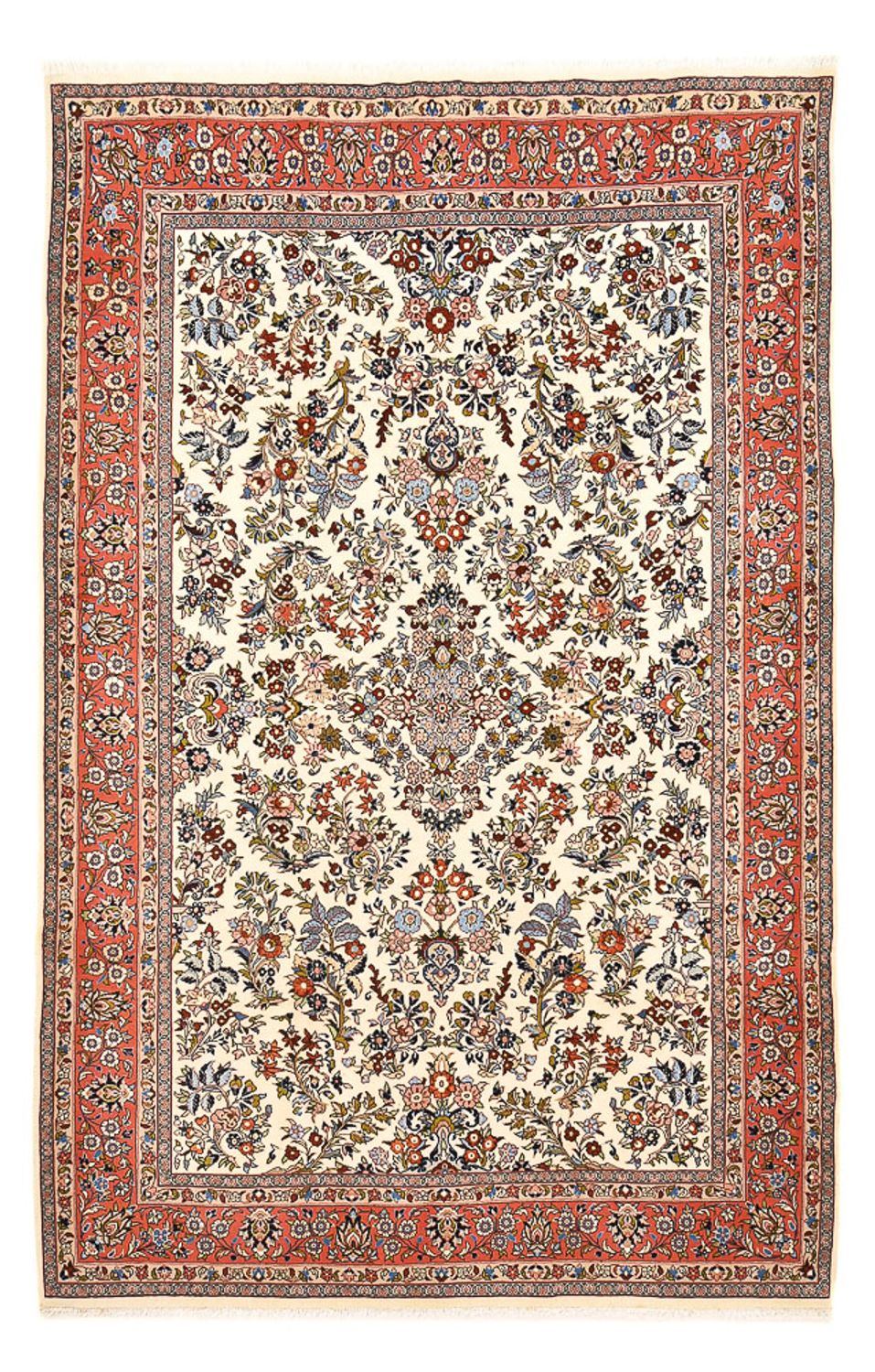 Sarough Teppich 315x212cm - Perserteppich
