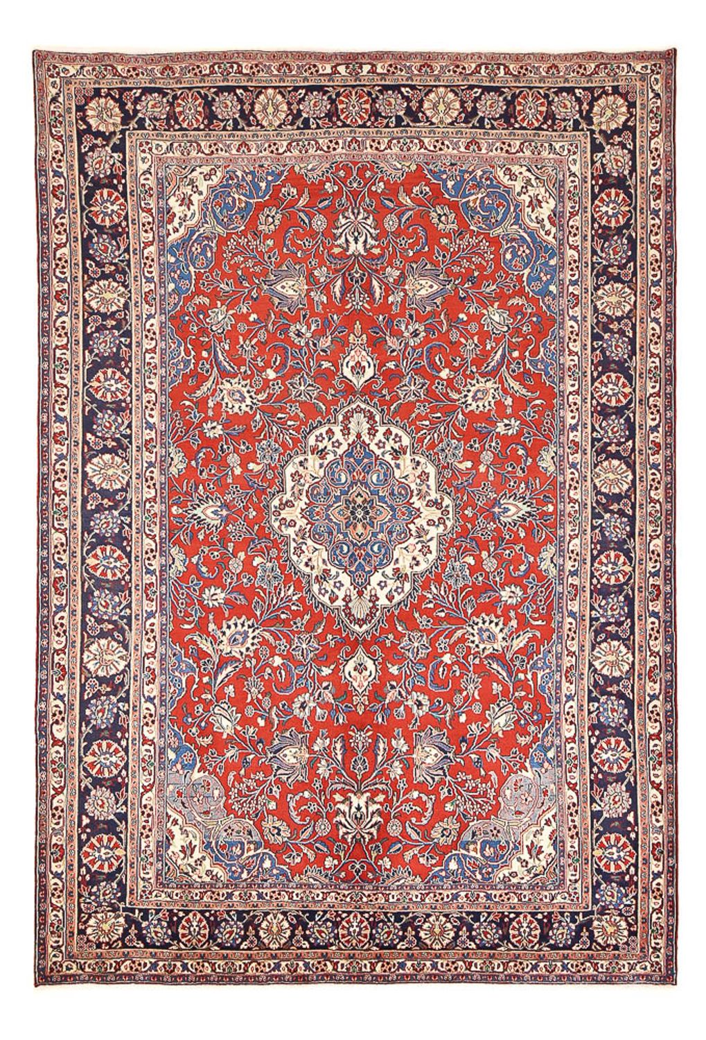 Sarough Teppich 320x210cm - Perserteppich