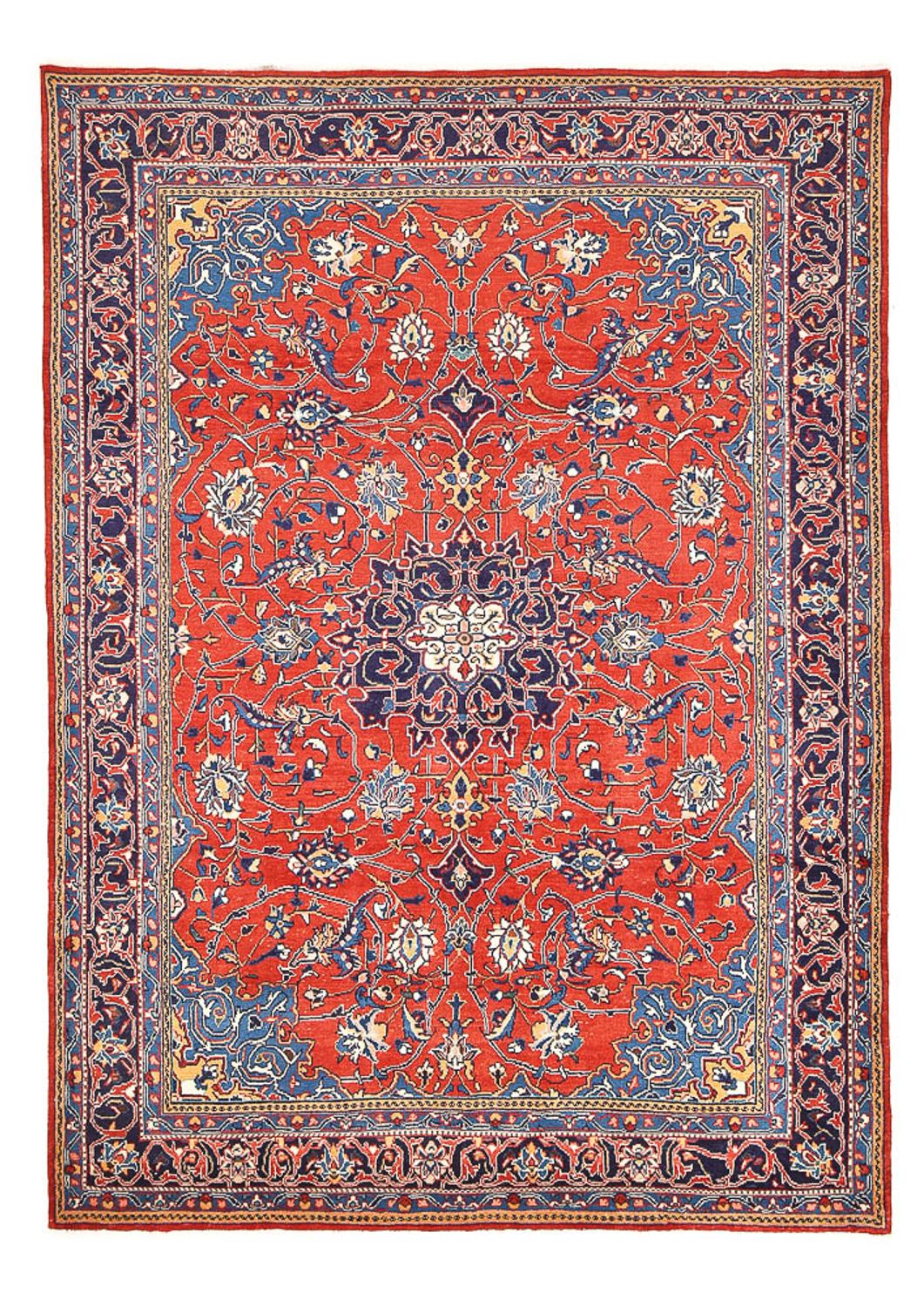 Perserteppich - Classic - 320 x 220 cm - rot