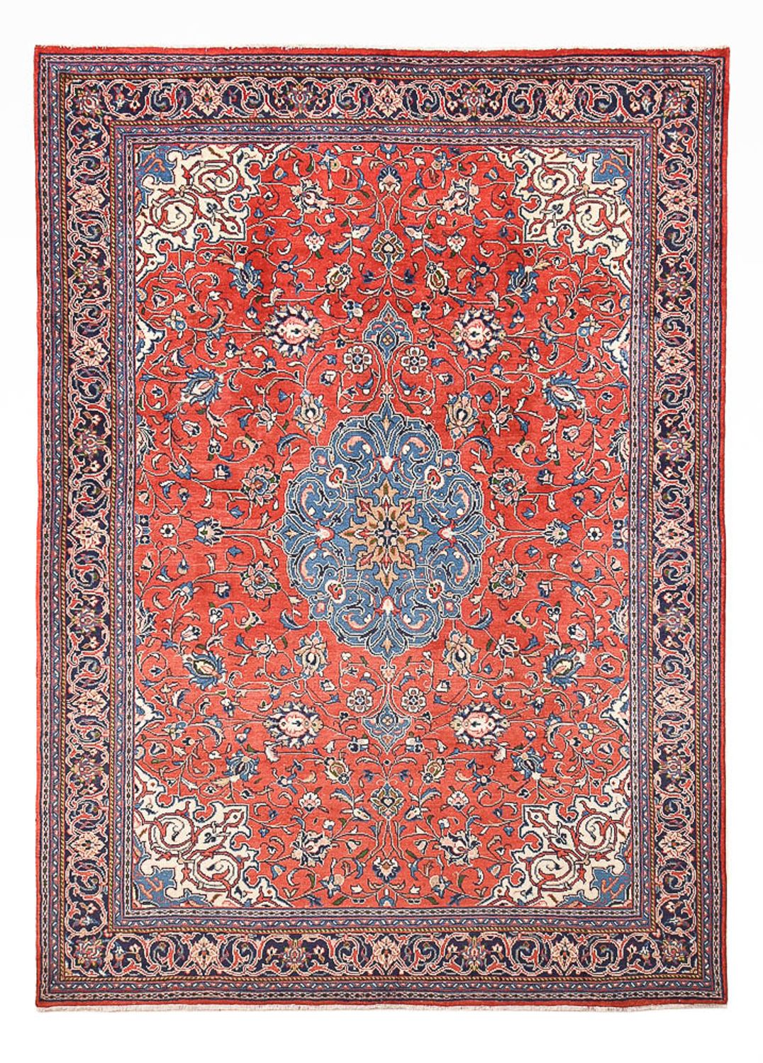 Mahal Teppich 324x225cm - Perserteppich