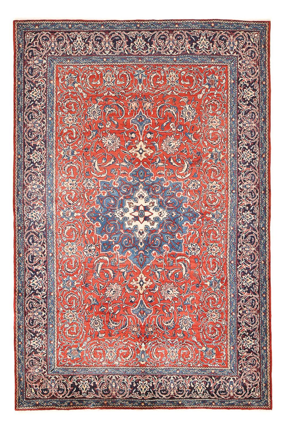 Mahal Teppich 325x211cm - Perserteppich