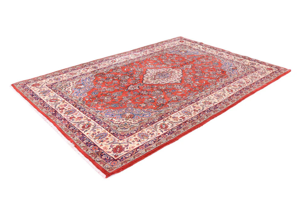 Perserteppich - Classic - 325 x 220 cm - rot - Image 3
