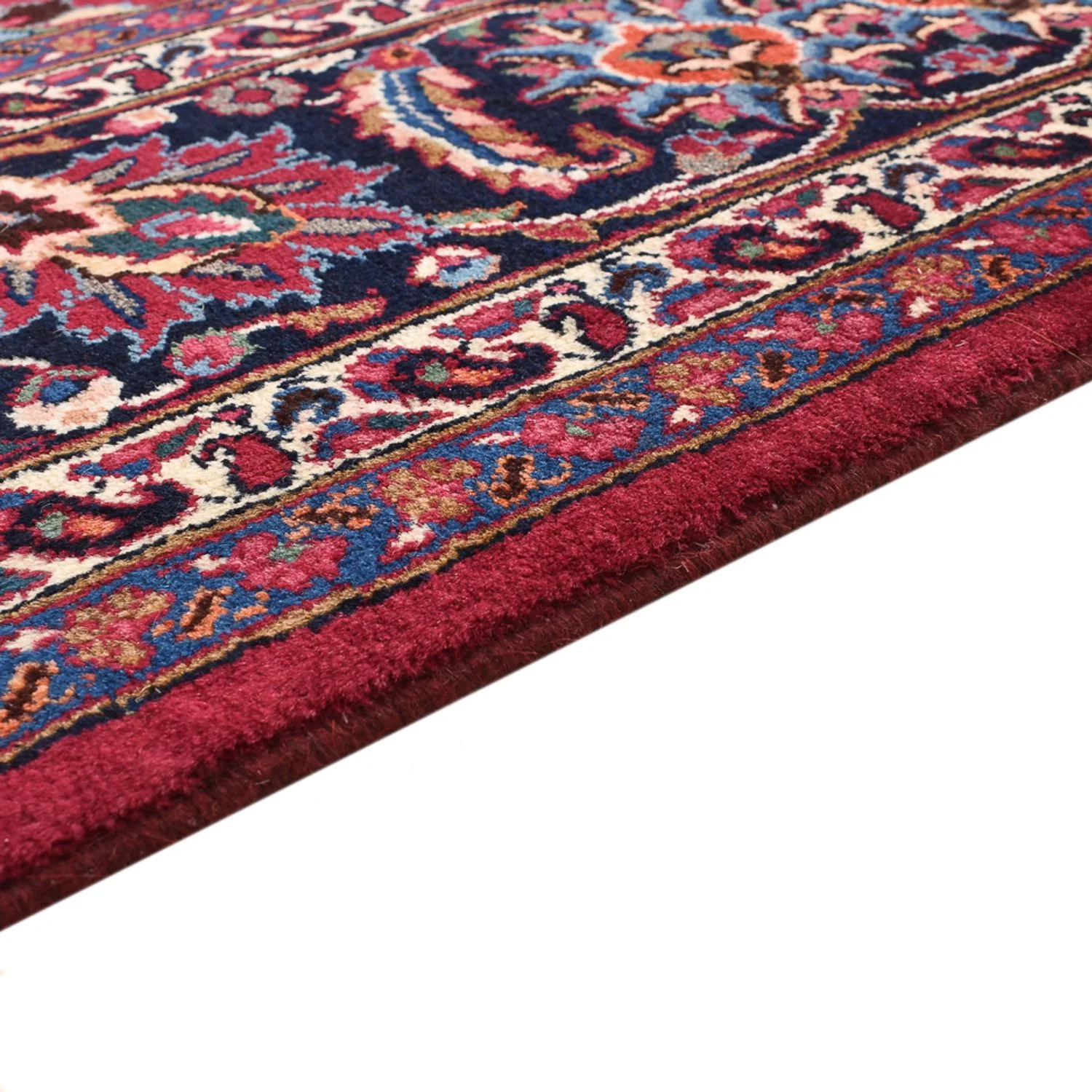Perserteppich - Classic - 325 x 226 cm - rot - Image 3