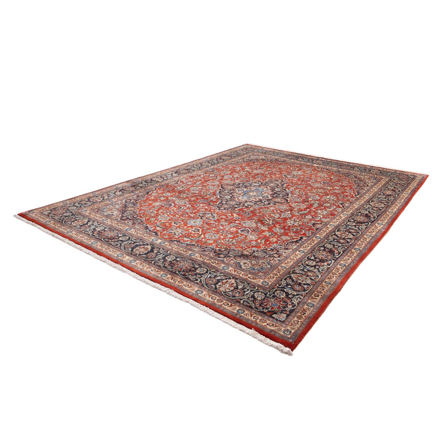 Perserteppich - Classic 326 x 250 cm - rot - Image 5