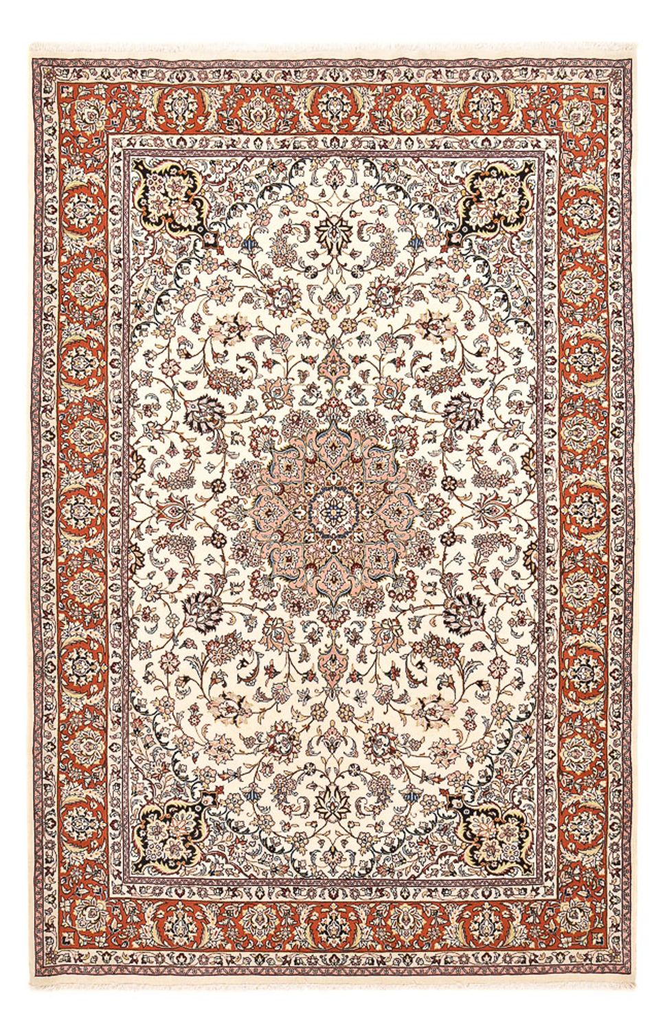 Maschad Teppich 328x215cm - Perserteppich