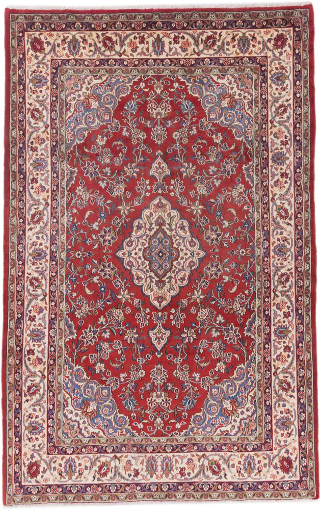 Perserteppich - Classic - 330 x 208 cm - rot