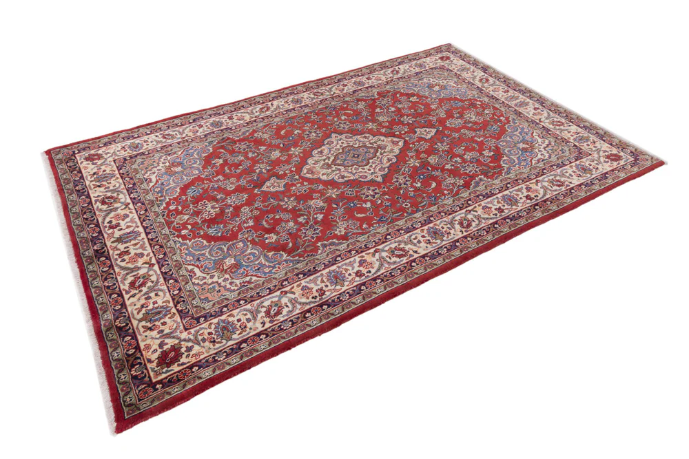 Perserteppich - Classic - 330 x 208 cm - rot - Image 2