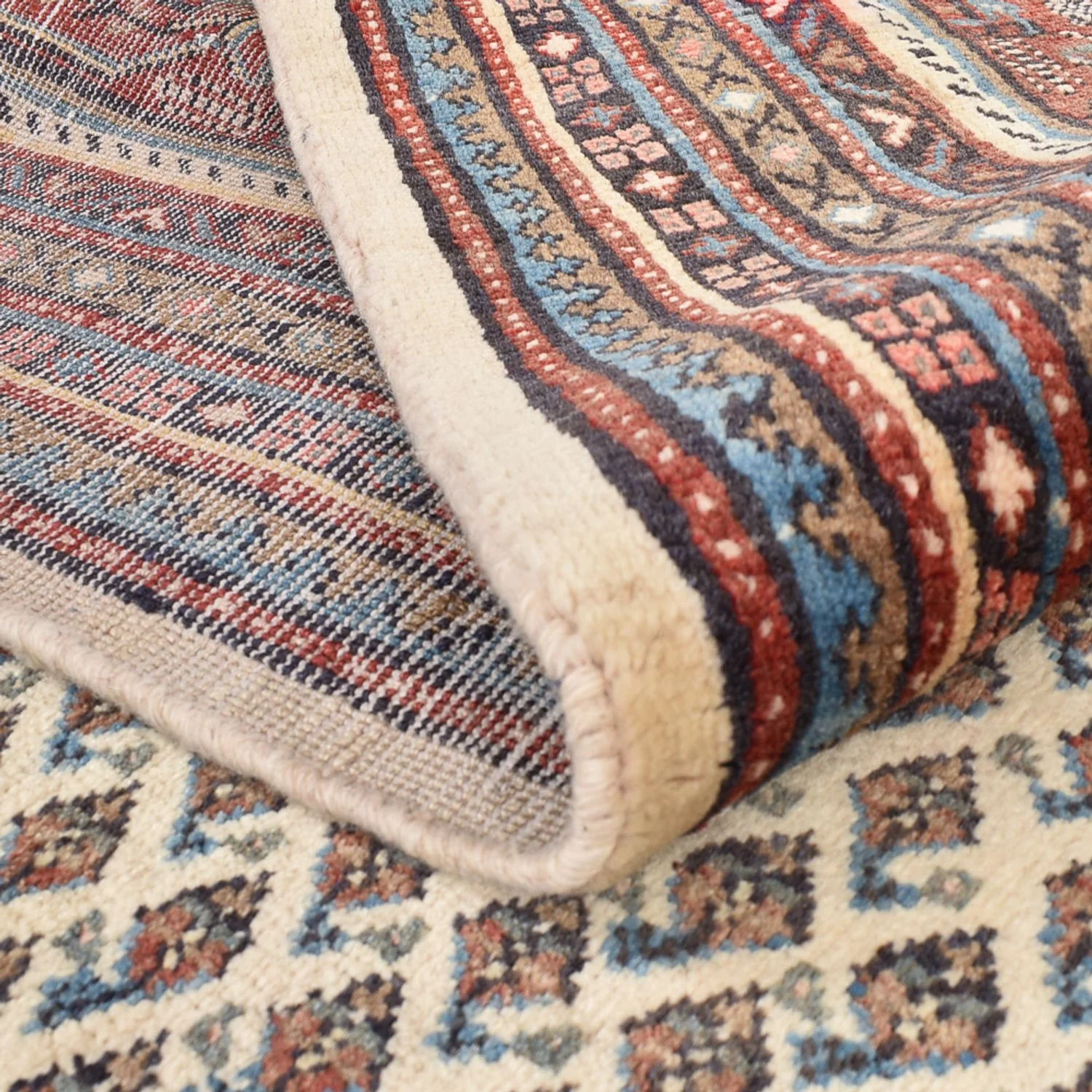Sarough Teppich 330x211cm - Perserteppich - Image 4