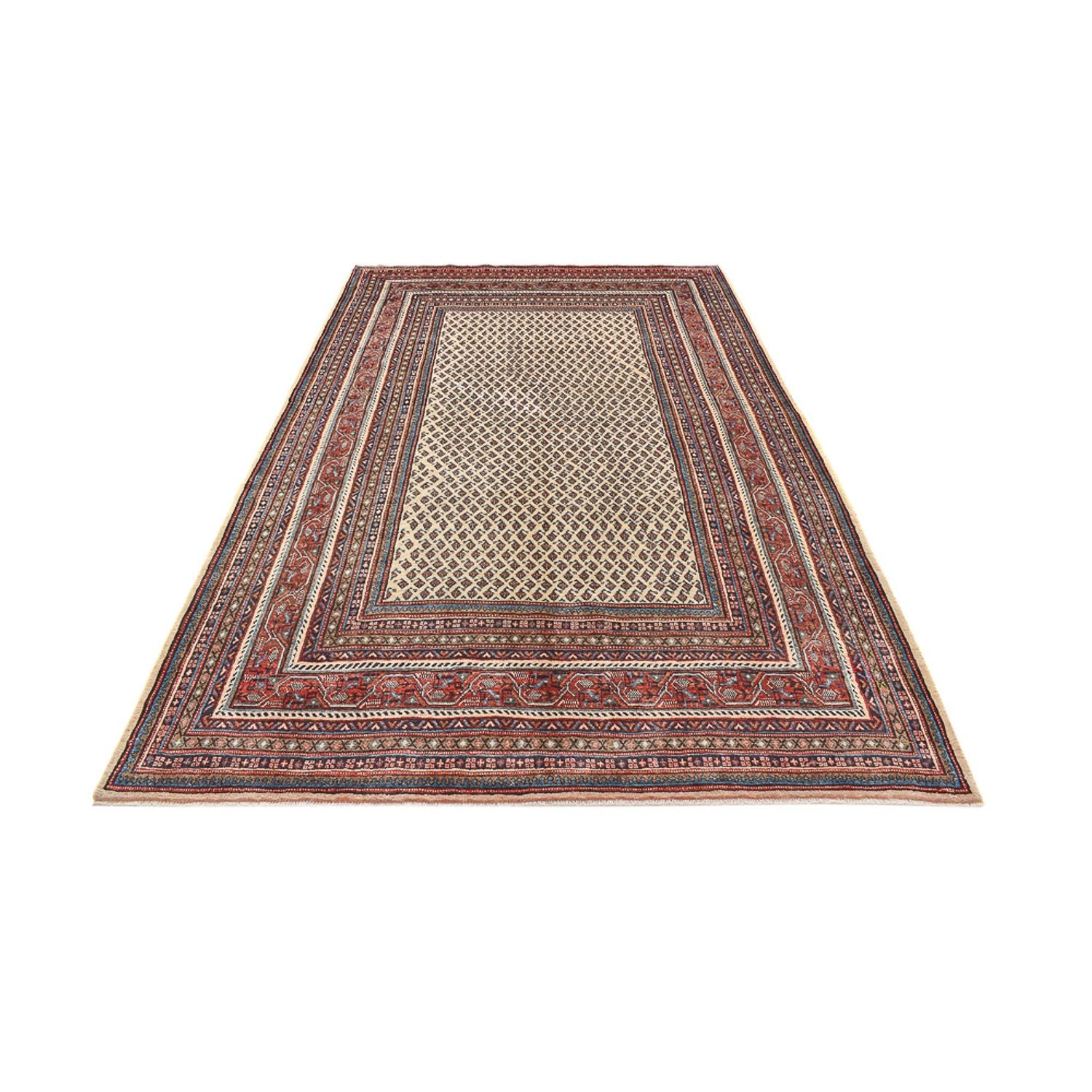 Sarough Teppich 330x211cm - Perserteppich - Image 5