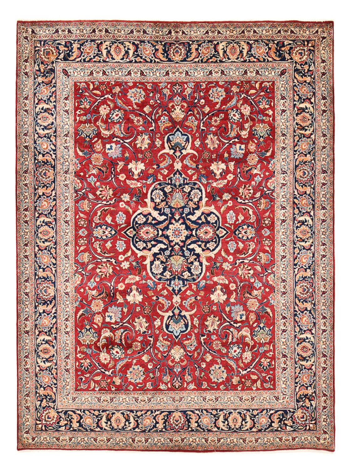 Maschad Teppich 332x252cm - Perserteppich