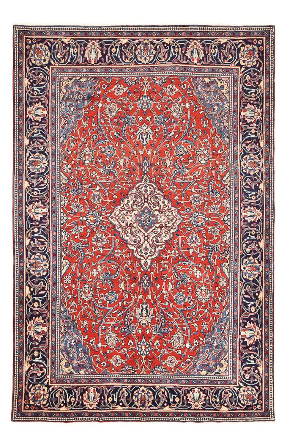 Mahal Teppich 333x213cm - Perserteppich