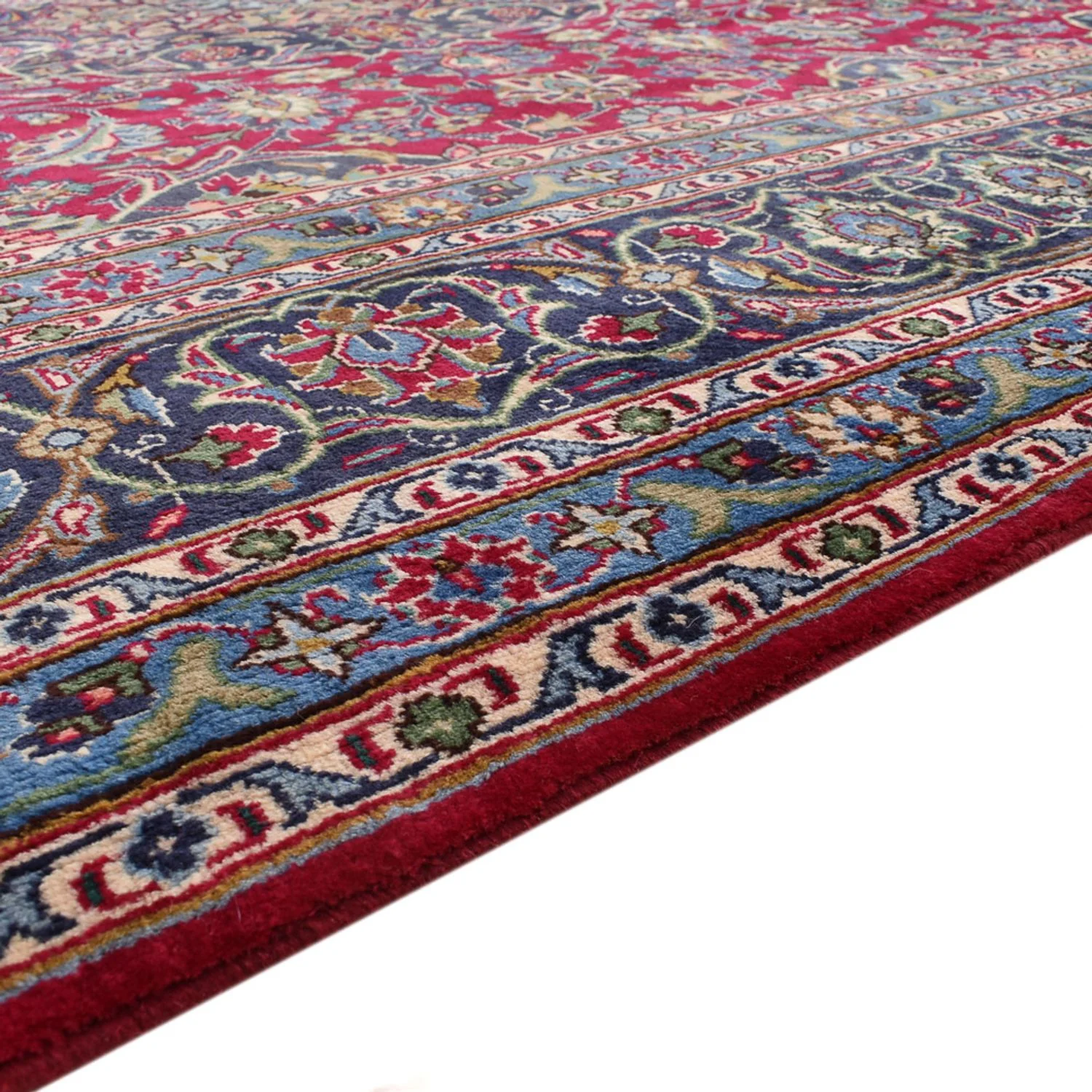 Perserteppich - Classic - 334 x 250 cm - rot - Image 3