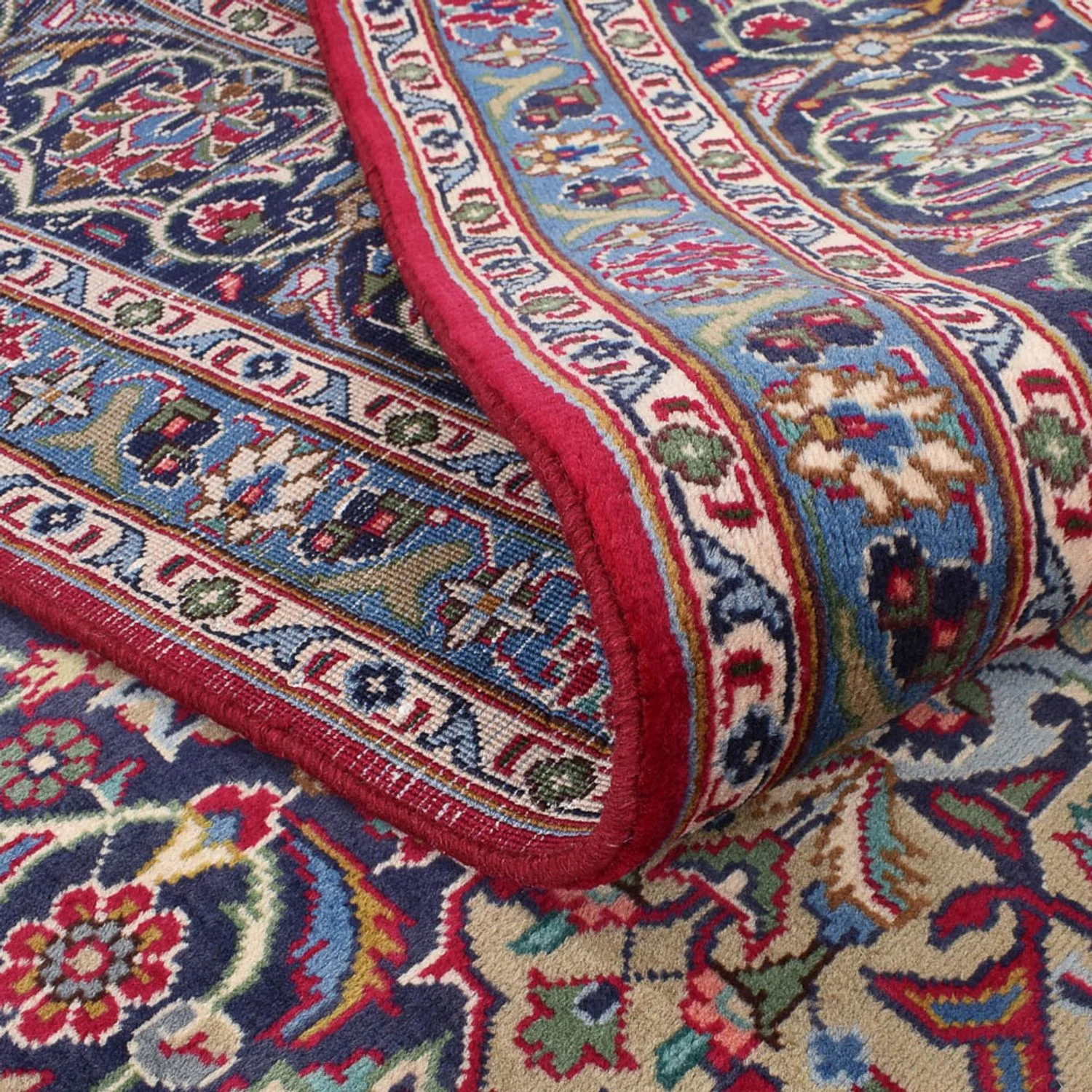 Perserteppich - Classic - 334 x 250 cm - rot - Image 4
