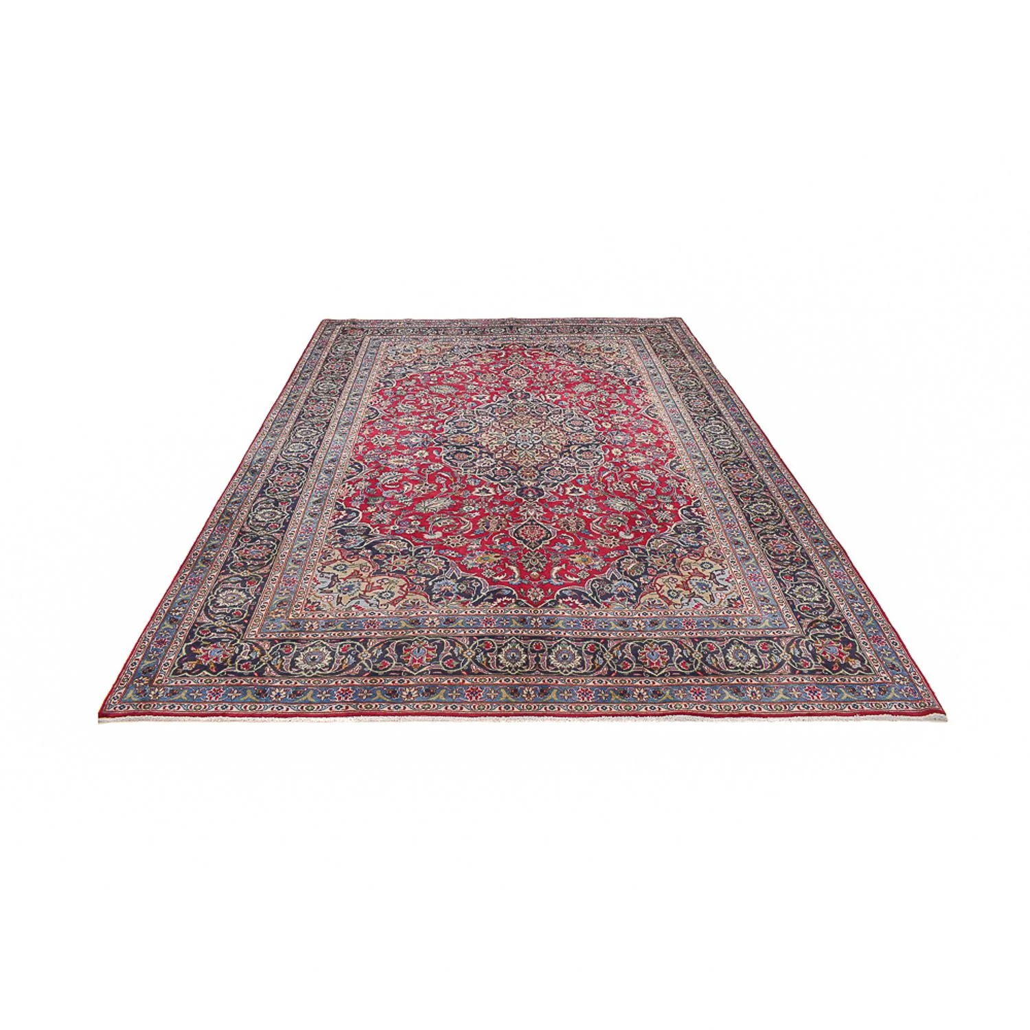 Perserteppich - Classic - 334 x 250 cm - rot - Image 5