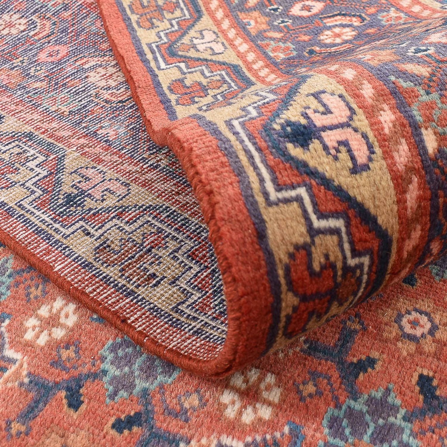 Perserteppich - Classic - 335 x 202 cm - hellrot - Image 4