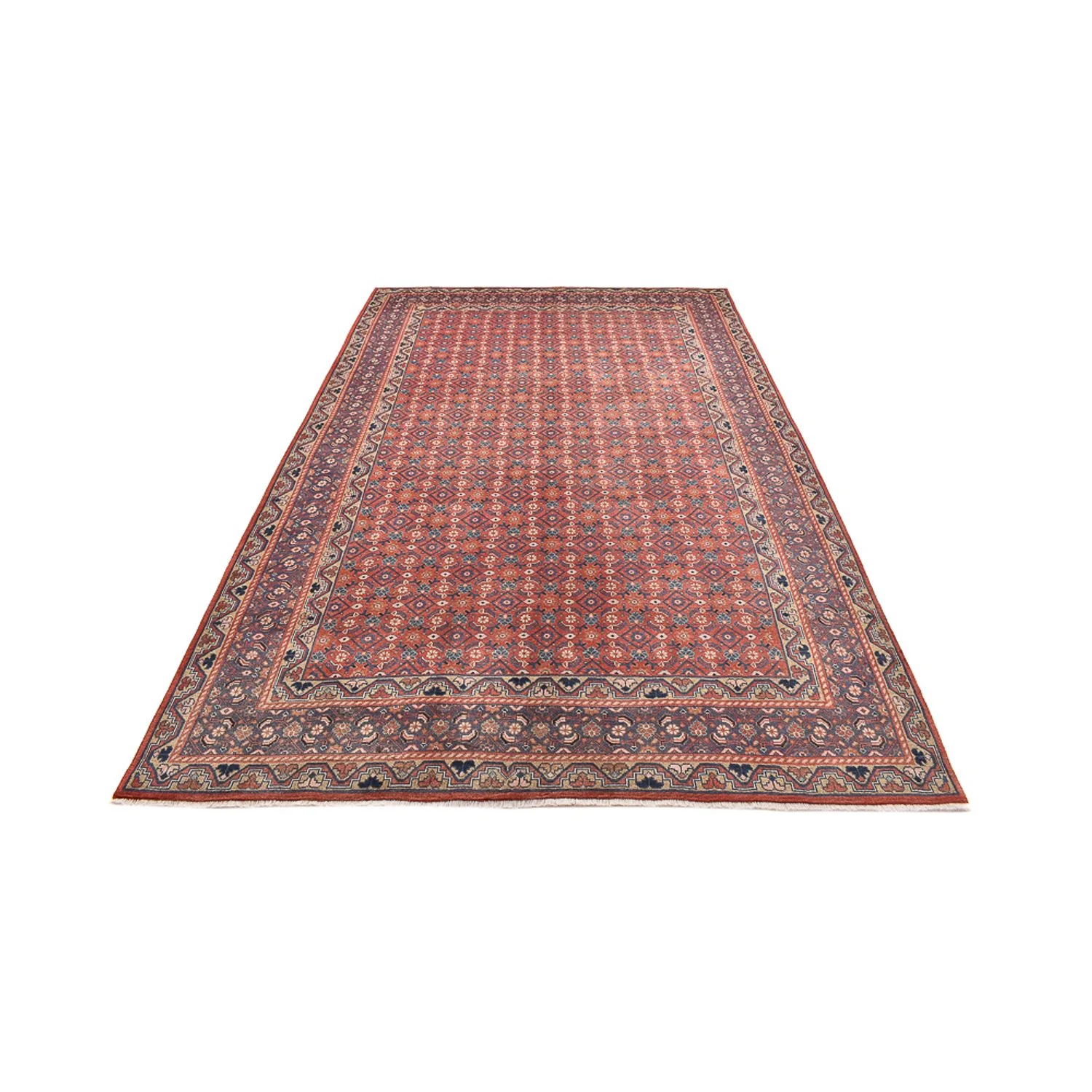 Perserteppich - Classic - 335 x 202 cm - hellrot - Image 5