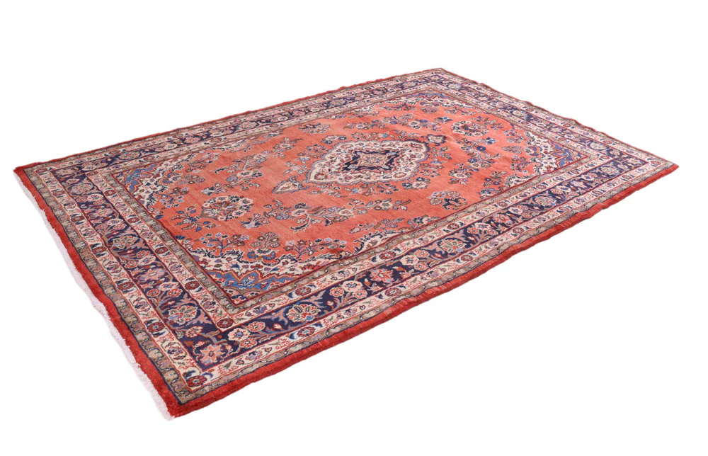 Perserteppich - Classic - 335 x 215 cm - hellrot - Image 2