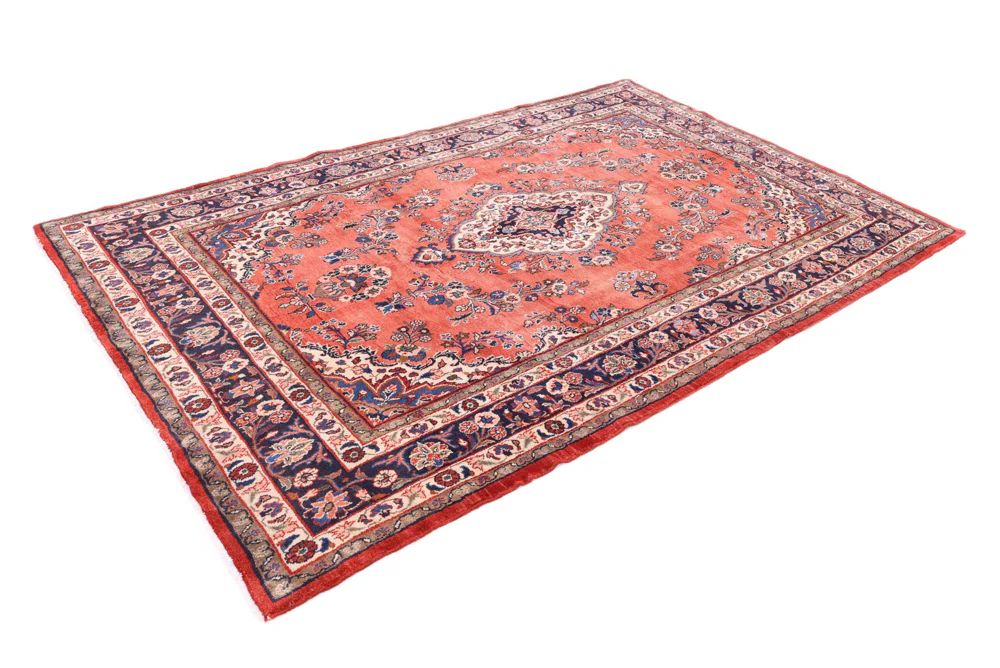 Perserteppich - Classic - 335 x 215 cm - hellrot - Image 3