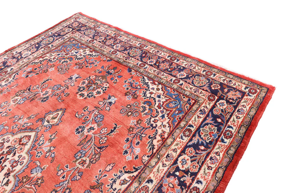 Perserteppich - Classic - 335 x 215 cm - hellrot - Image 4