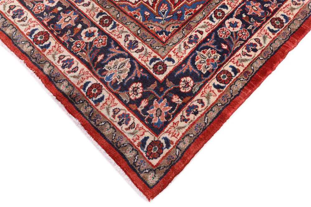 Perserteppich - Classic - 335 x 215 cm - hellrot - Image 5