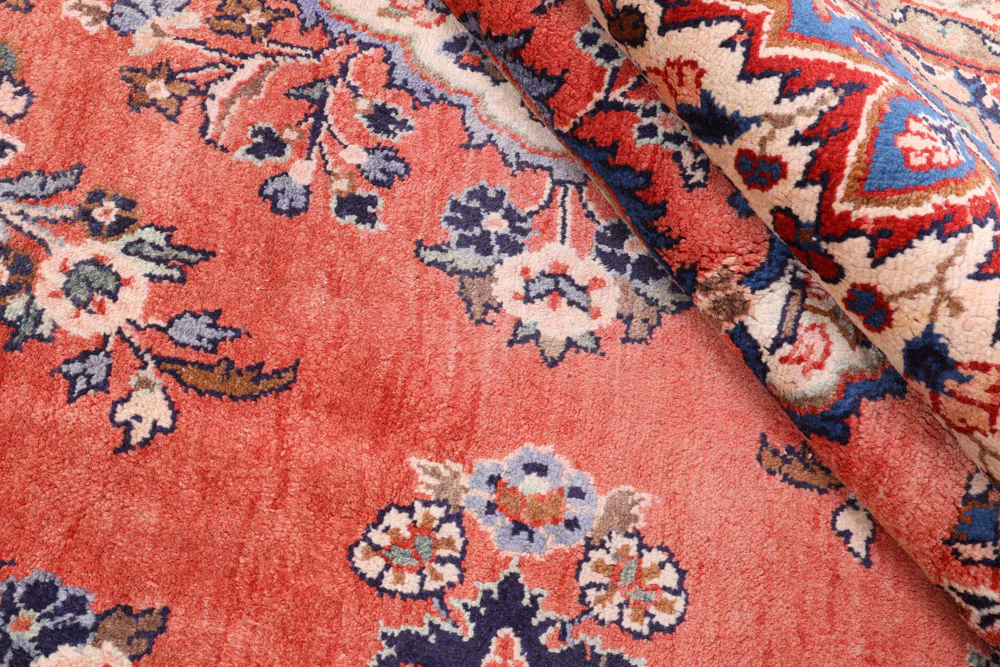 Perserteppich - Classic - 335 x 215 cm - hellrot - Image 8