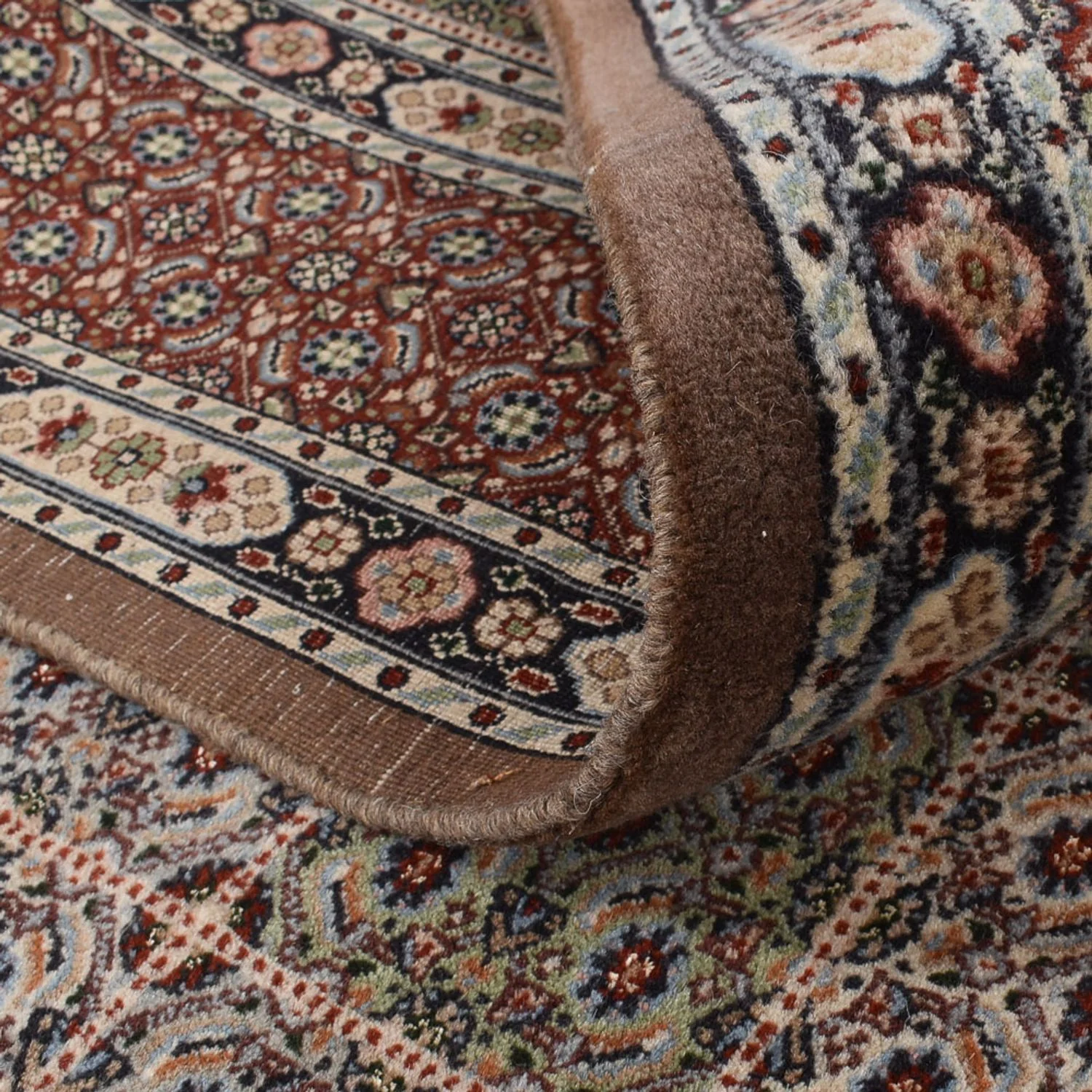 Perserteppich - Classic - 335 x 238 cm - hellbraun - Image 4