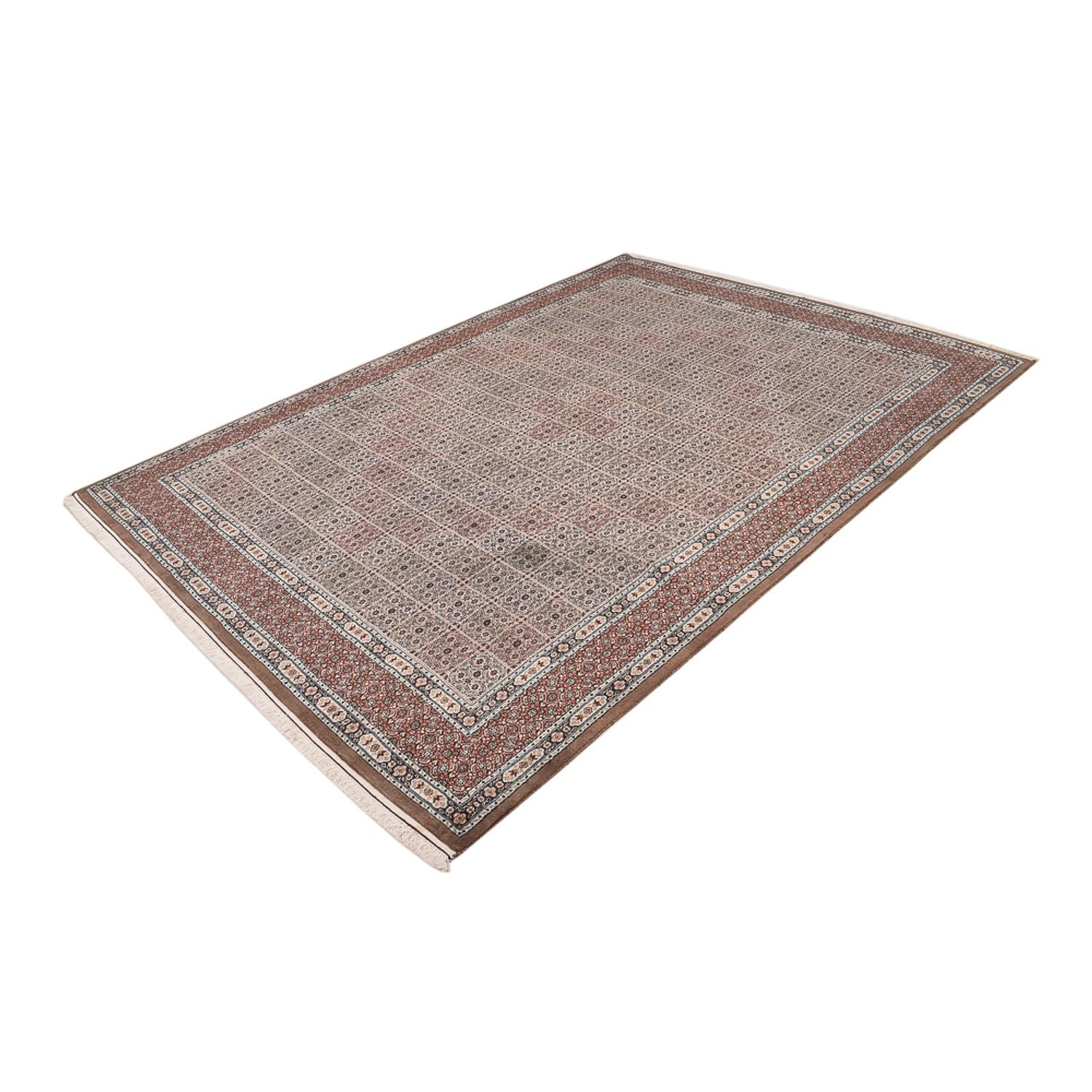 Perserteppich - Classic - 335 x 238 cm - hellbraun - Image 5