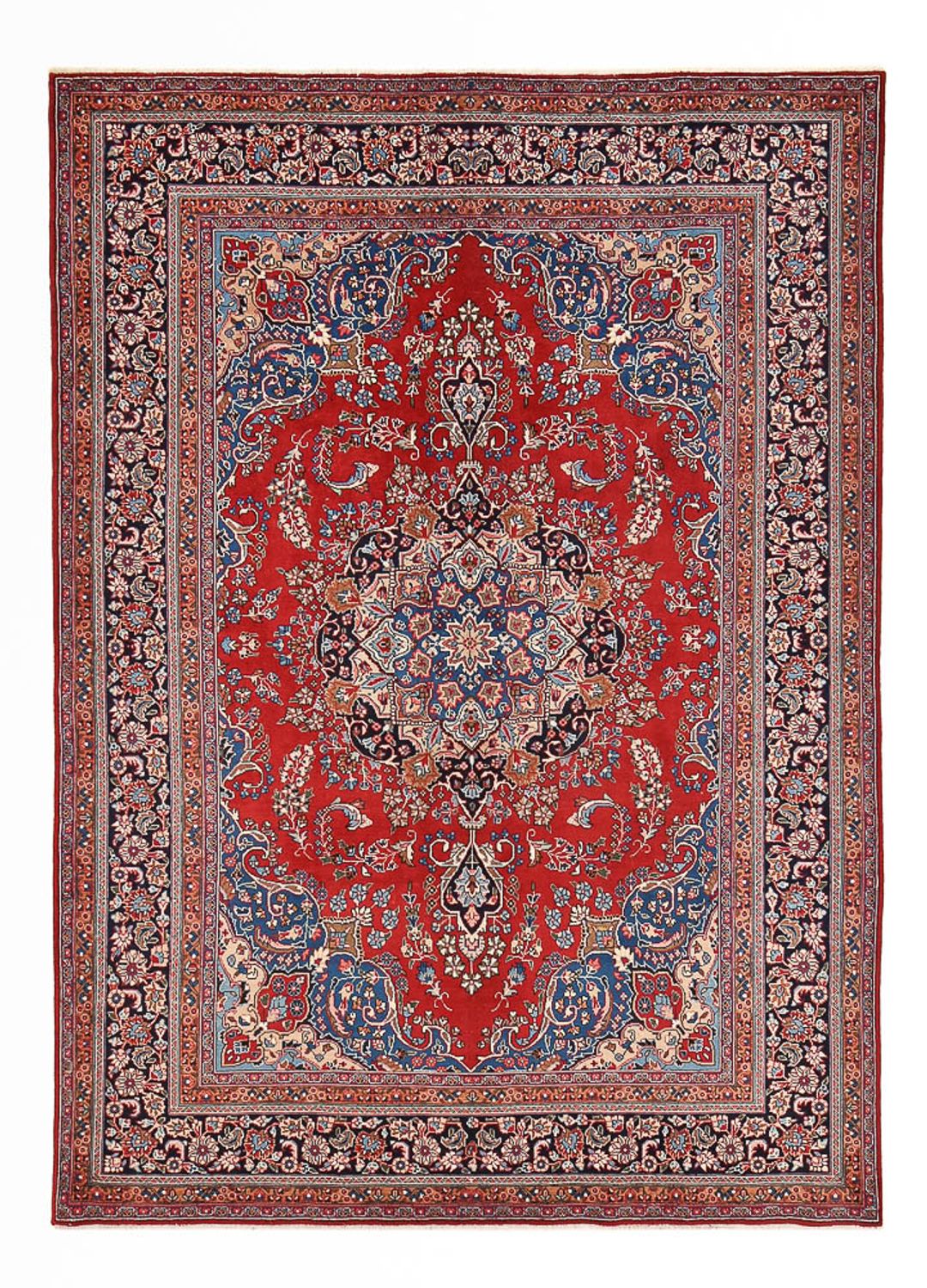 Sabsewar Teppich 335x239cm - Perserteppich