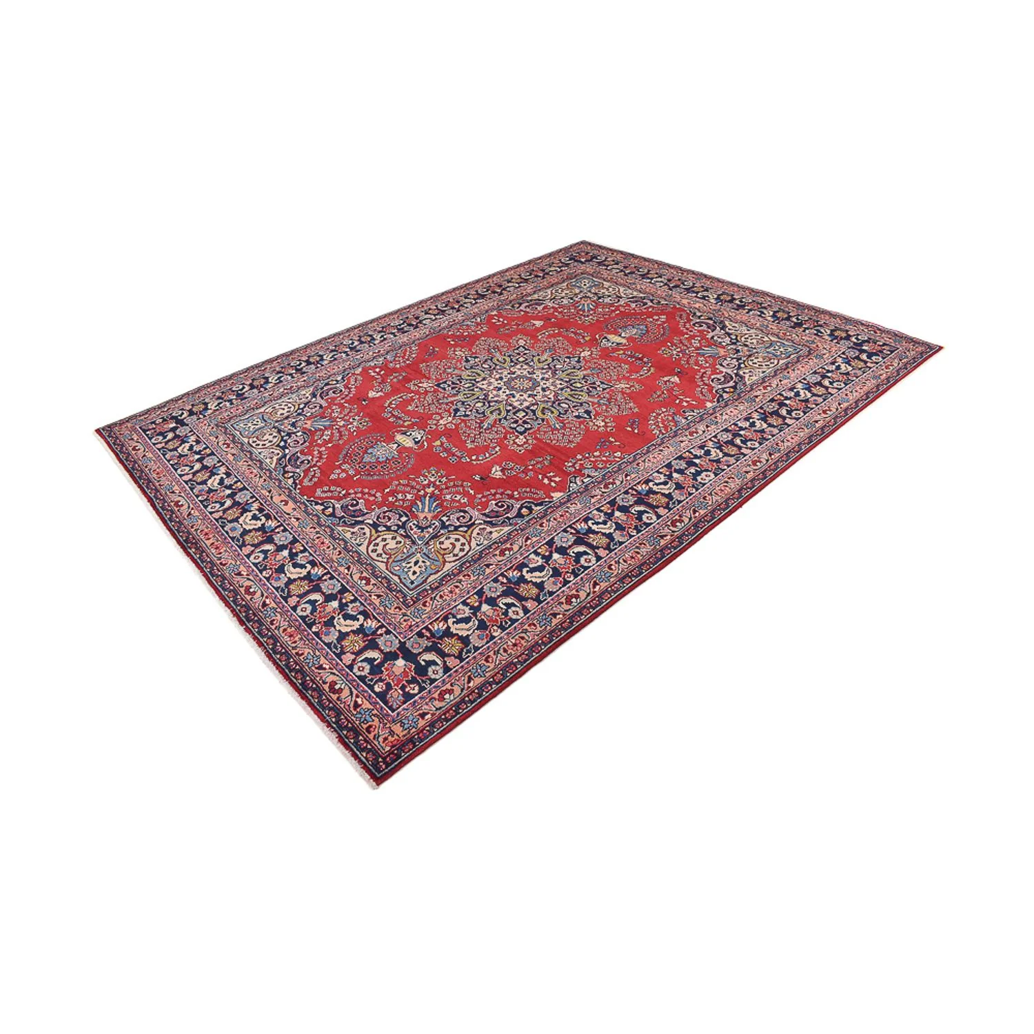 Sabsewar Teppich 336x248cm - Perserteppich - Image 5