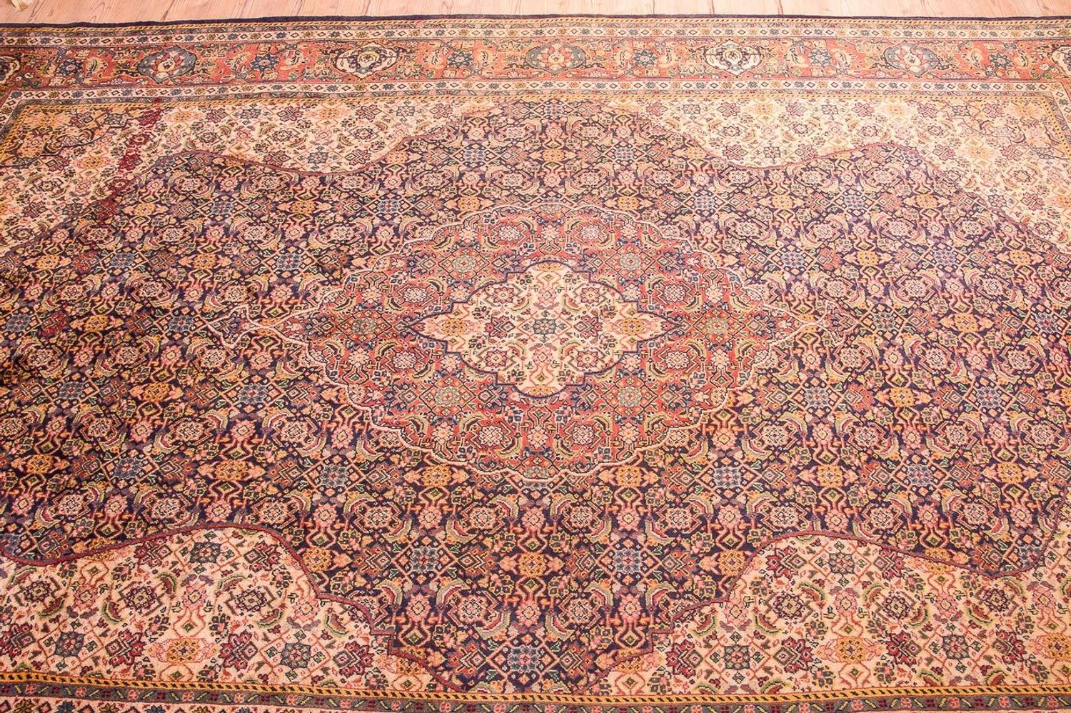 Sarough Teppich 337x210cm - Perserteppich - Image 5