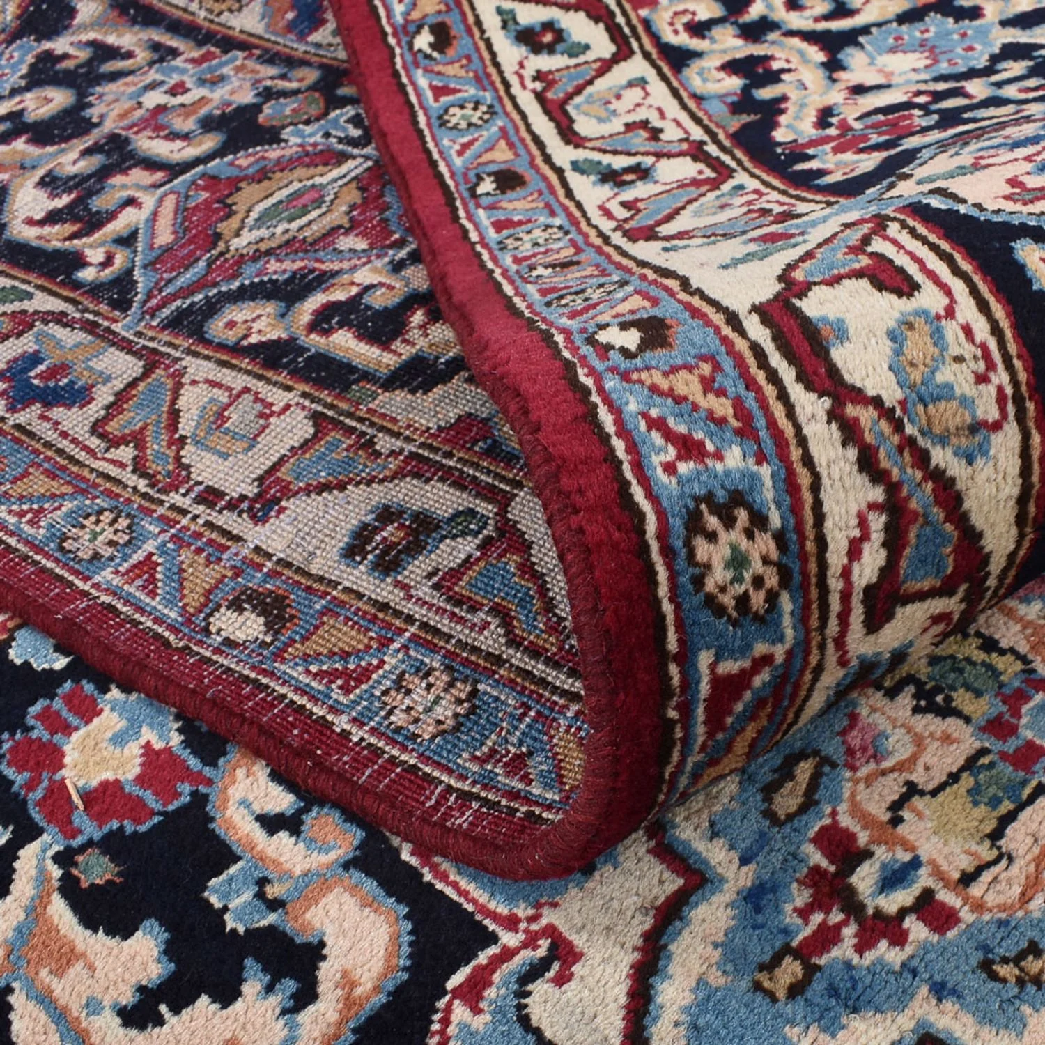 Maschad Teppich 337x242cm - Perserteppich - Image 4