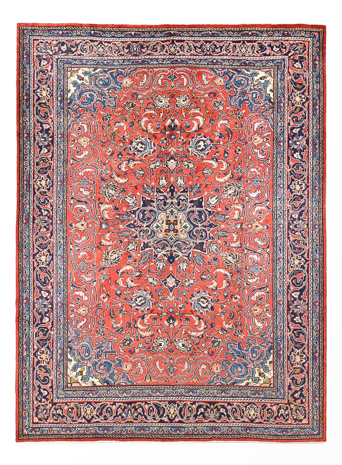 Mahal Teppich 337x245cm - Perserteppich