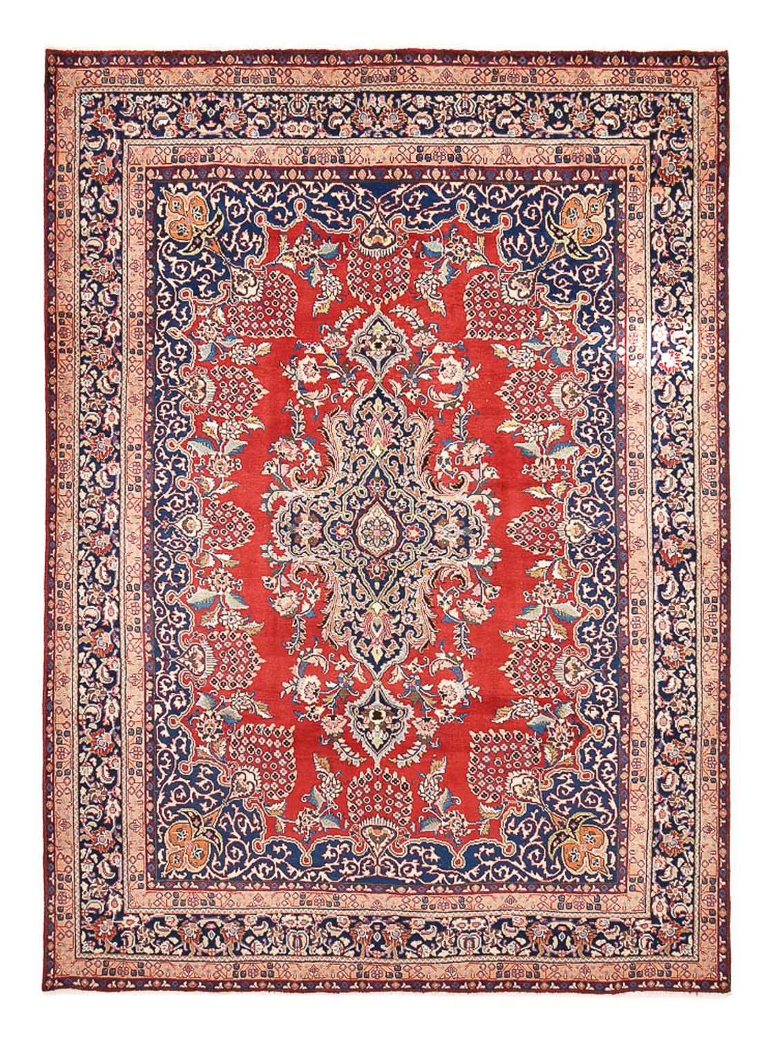 Sabsewar Teppich 337x246cm - Perserteppich