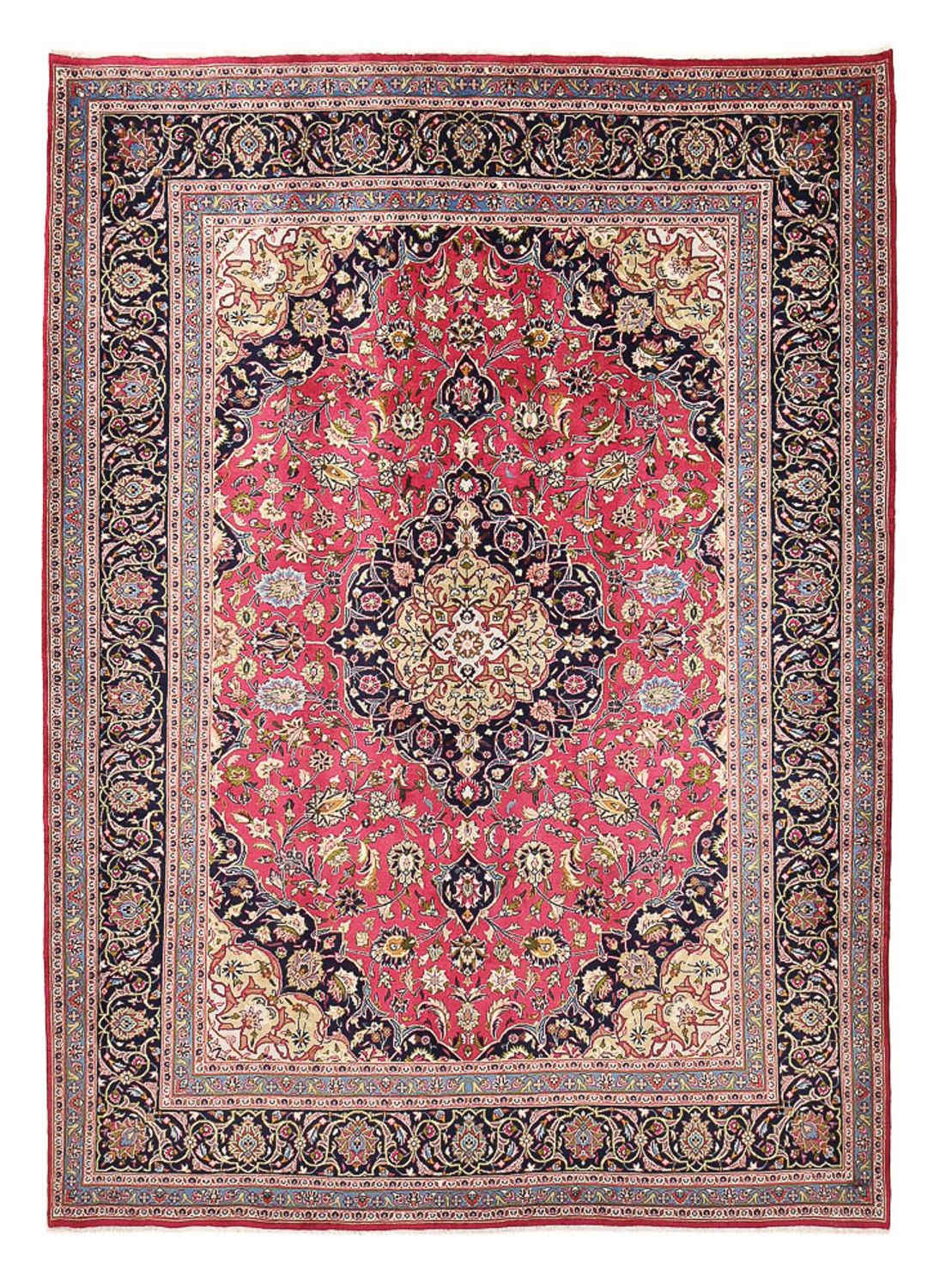 Perserteppich - Classic - 337 x 247 cm - rot