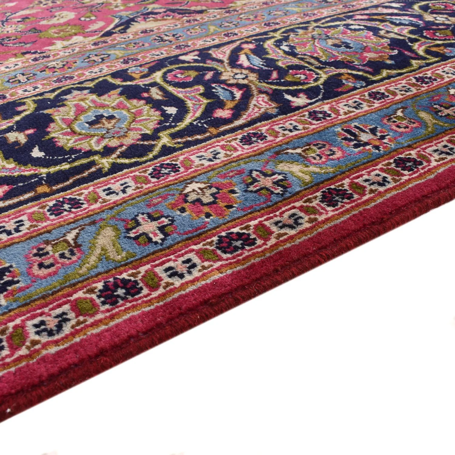 Perserteppich - Classic - 337 x 247 cm - rot - Image 3