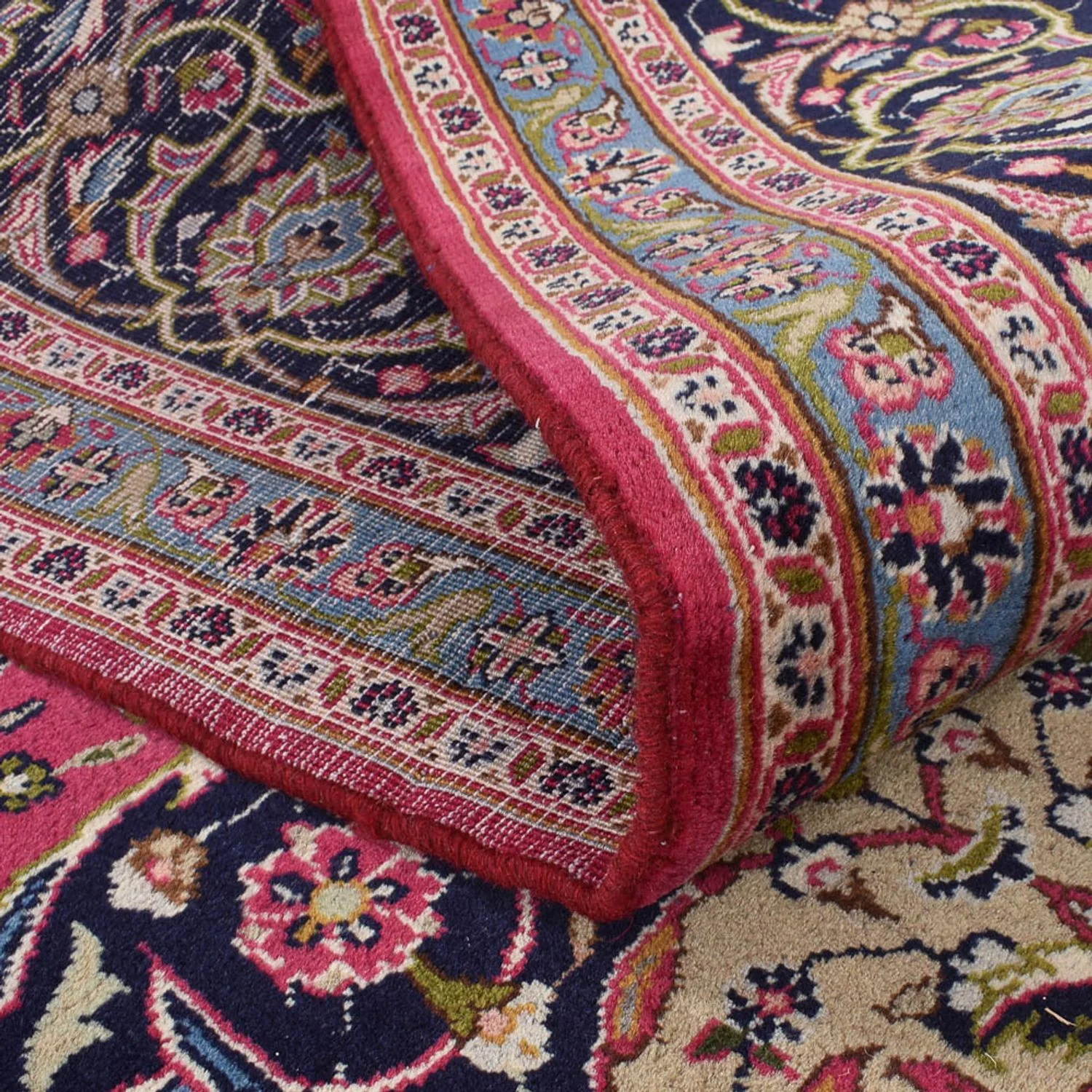 Perserteppich - Classic - 337 x 247 cm - rot - Image 4