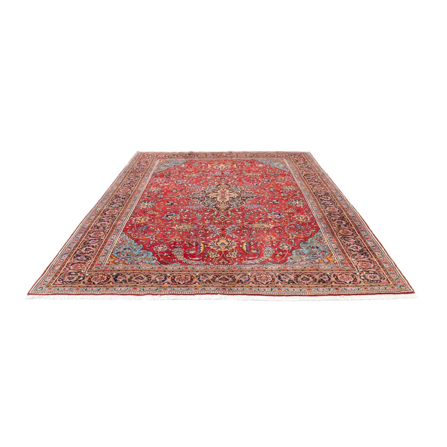 Perserteppich - Classic - 337 x 253 cm - rot - Image 5