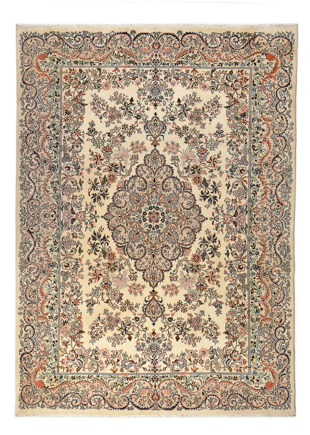 Kaschmar Teppich 338x240cm - Perserteppich