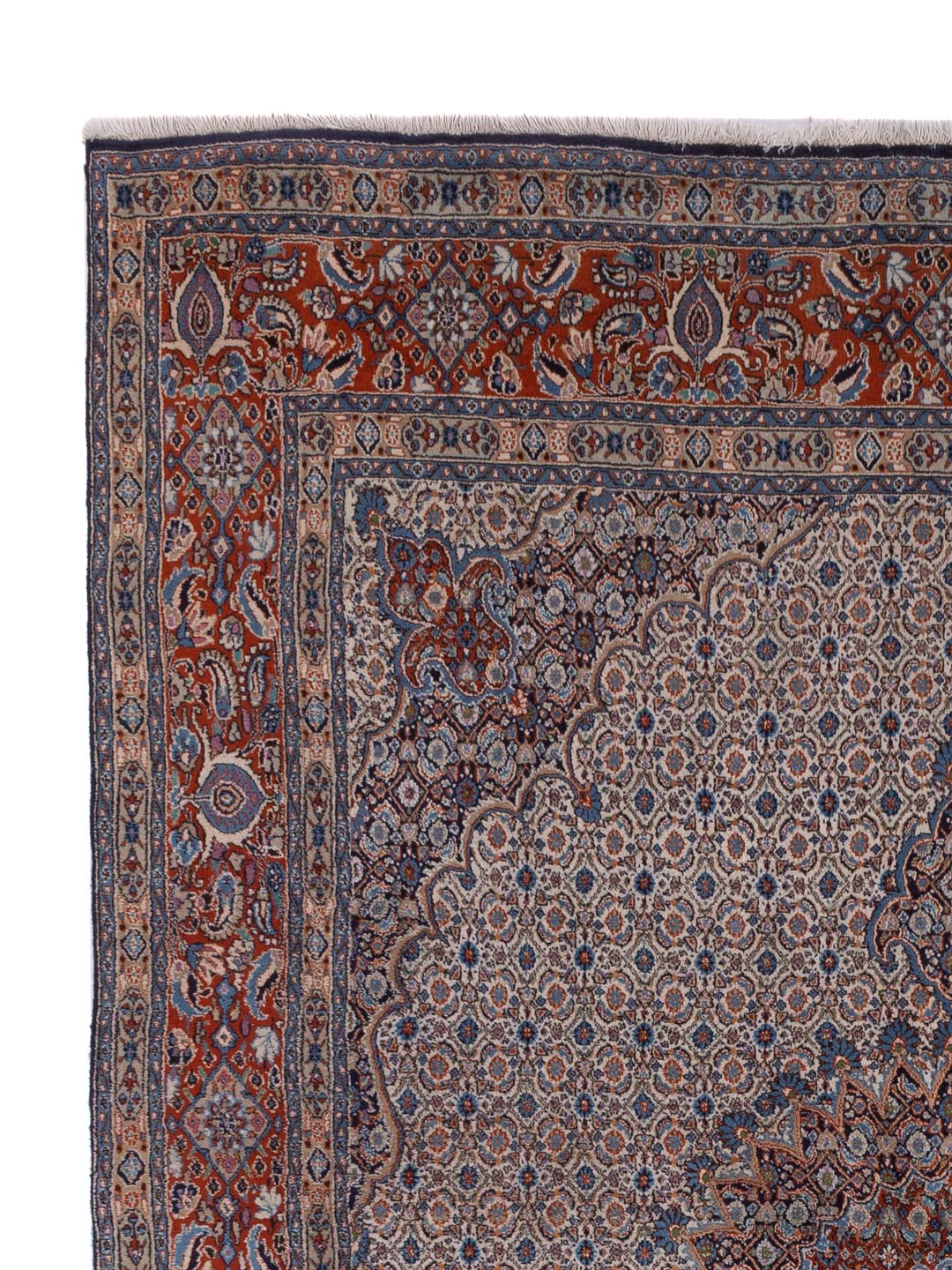 Moud Teppich 340x240cm - Perserteppich - Image 3
