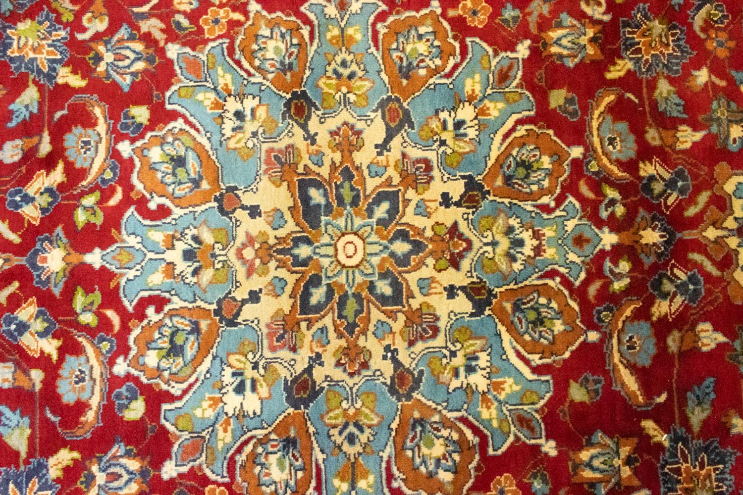Perserteppich - Classic 340 x 240 cm - rot - Image 2