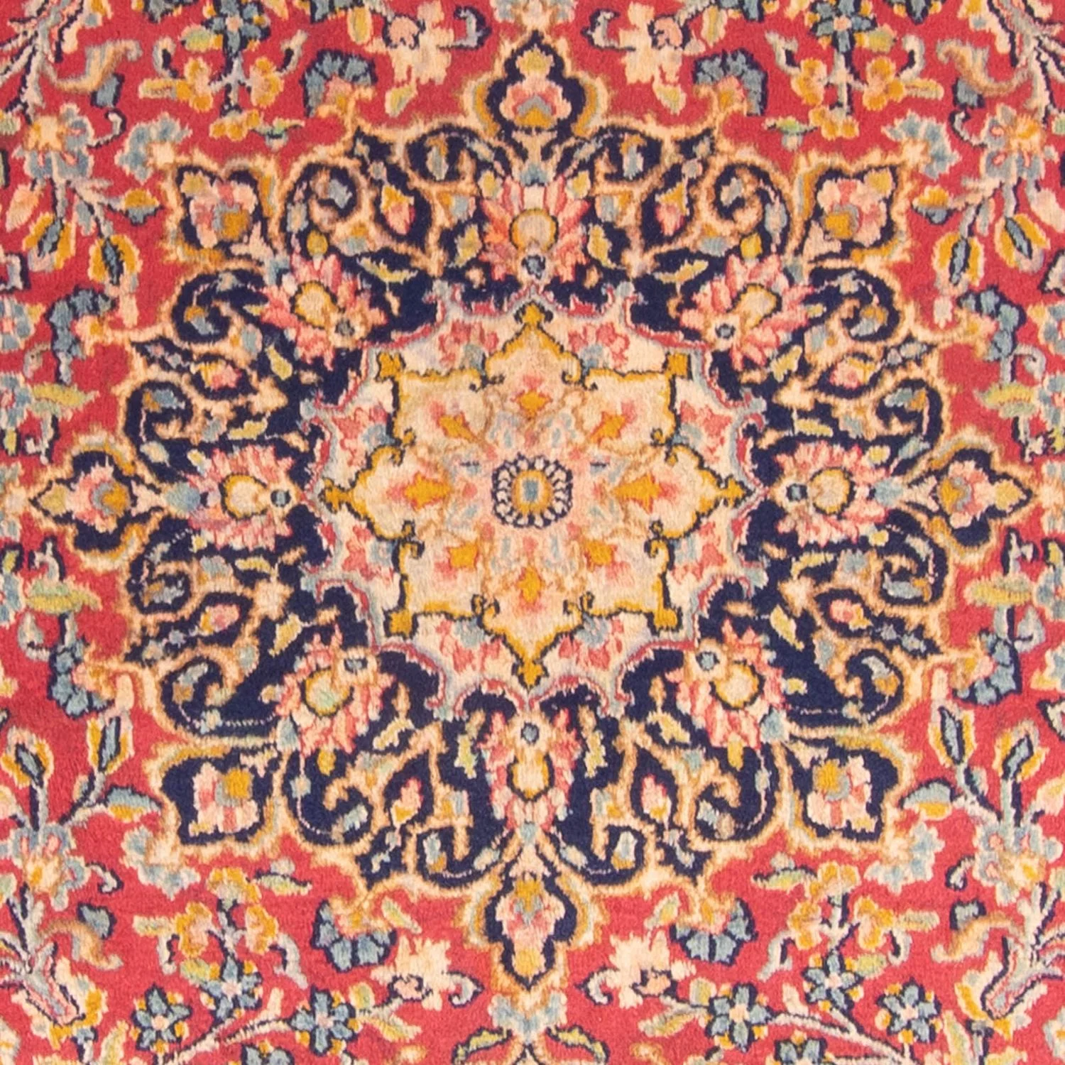 Kerman Teppich 340x243cm - Perserteppich - Image 2