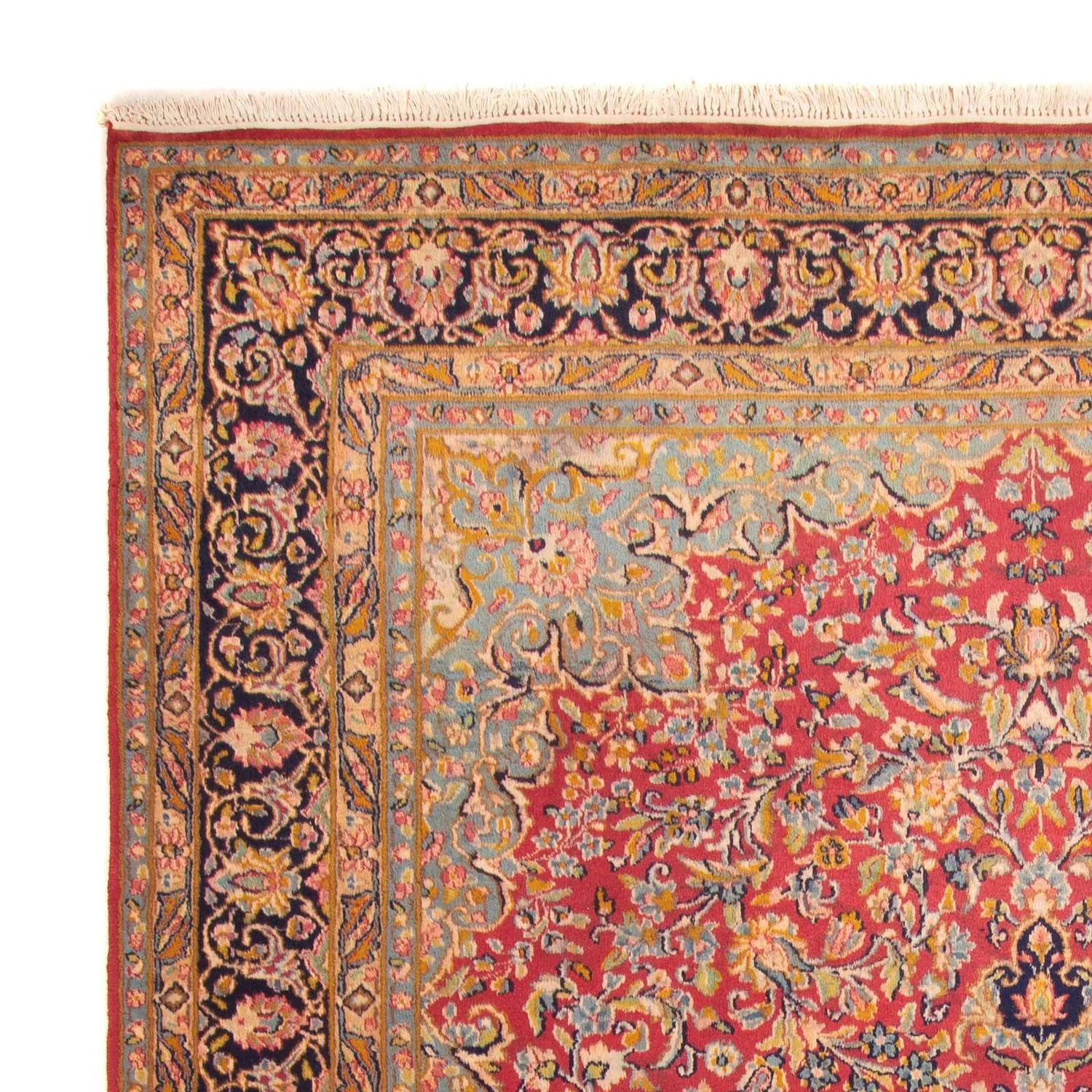 Kerman Teppich 340x243cm - Perserteppich - Image 3